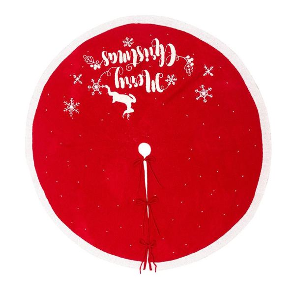 

christmas decorations 1 pc tree skirt fashion decorative supplies