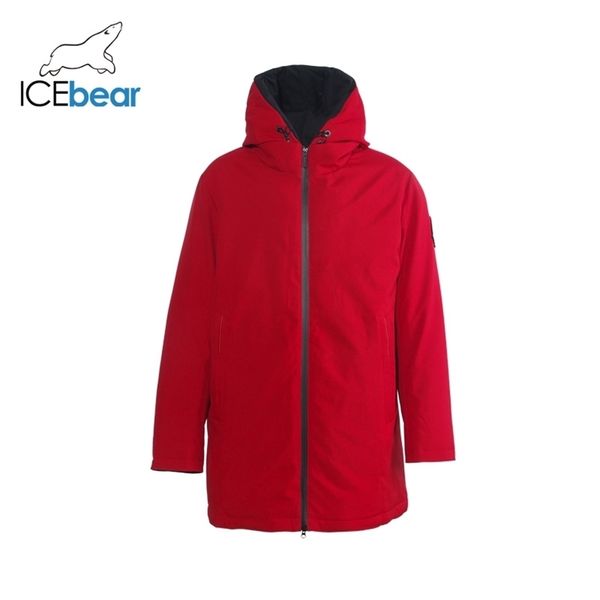 

winter men's down jacket male coat stylish man brand parkas mwy19930d 211119, Black