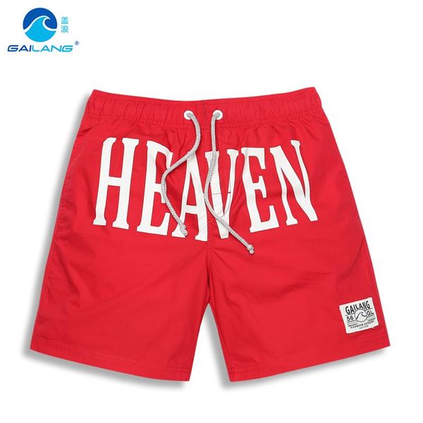 

men's swimwear gl brand mens surfing short beach man quick-drying letter men board shorts swimming water