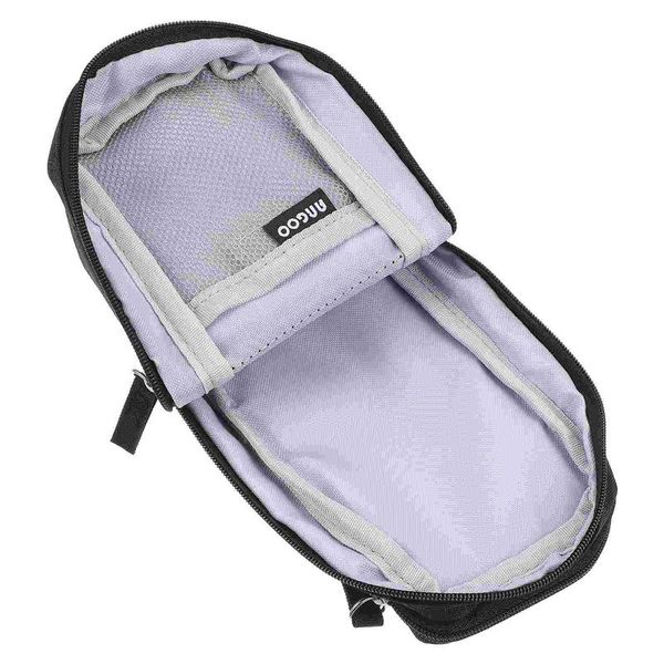 

storage bags pencil case office student fashion pen box large capacity stationery bag