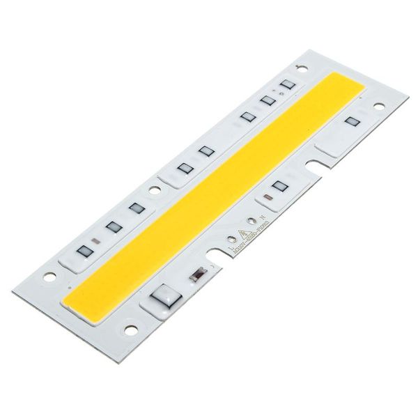 

bulbs led cob ac110/220v chips 100w 7400lm bulb lamp light input smart ic fit for diy flood