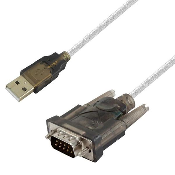 

printer cable usb to serial cable usb to 9-pin serial com port usb-rs2329pin