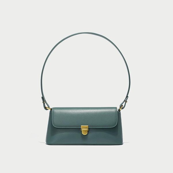 

evening bags women's 2021 law stick bag niche retro fashion hand-held one-shoulder stiletto