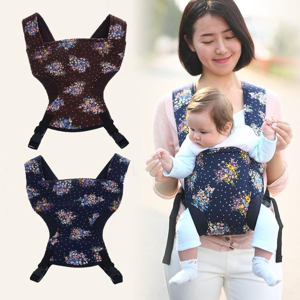 

carriers, slings & backpacks ergonomic baby carrier infant kid hipseat sling front facing kangaroo wrap for travel activity gear 0-24m