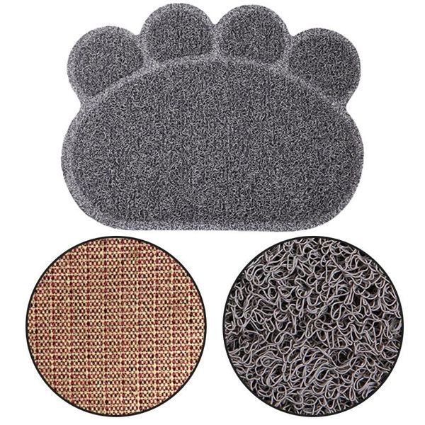 cat beds & furniture waterproof pet litter mat double layer bed pads trapping pets box product for cats house clean