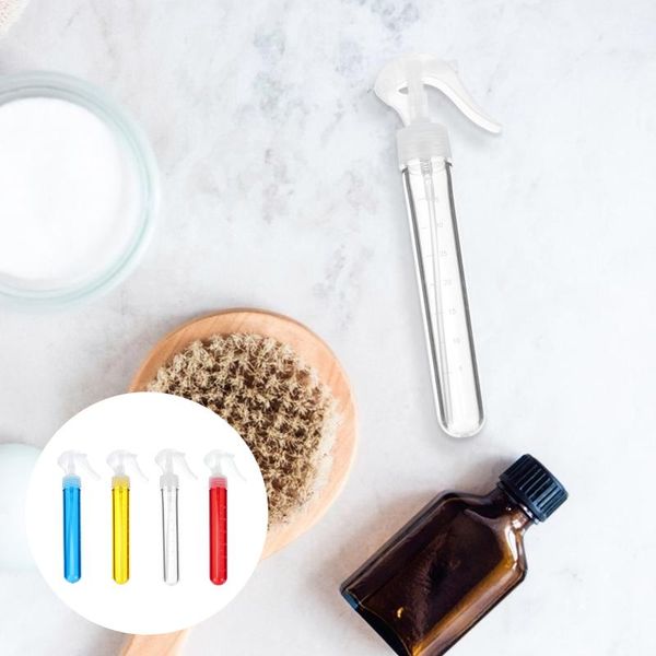 

storage bottles & jars 4pcs dispenser simple spray cosmetics for home