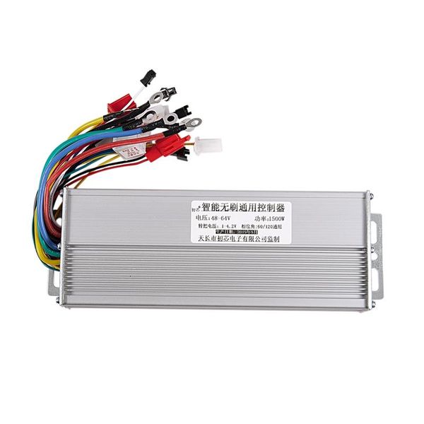 

48v 60v 64v 1500w brushless controller/ebike controller/bldc motor controller for electric bicycle/scooter