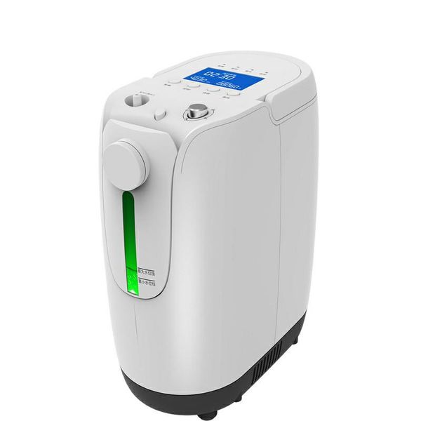 

air purifiers frequency conversion portable household oxygen generator outdoor travel plateau atomization oxygenation machine in stock