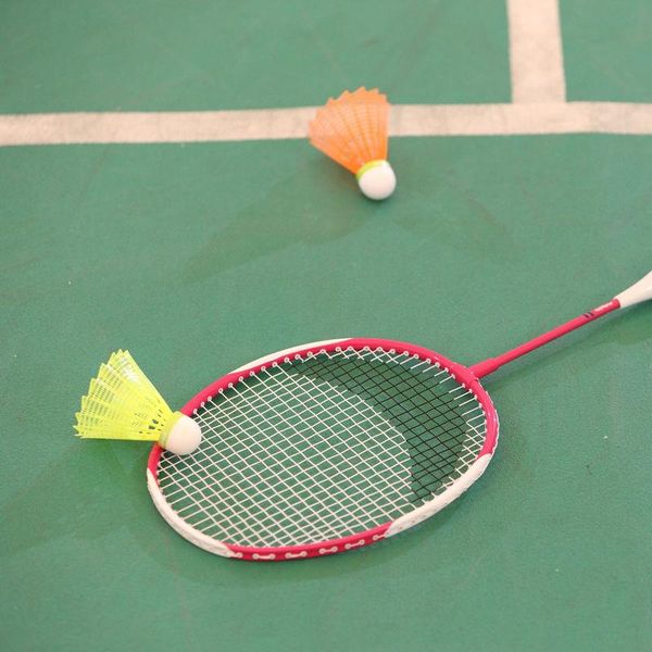 

badminton shuttlecock 12 pcs /lot nylon ball training ball