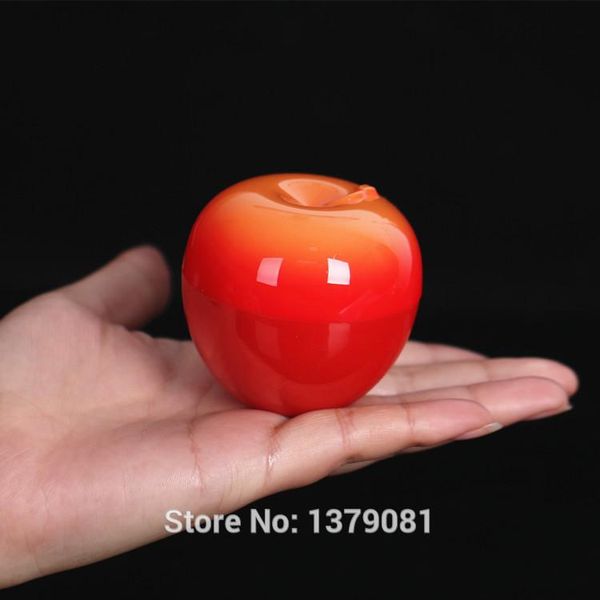 

10pcs 30g cute fruit shape cream jar ,empty cosmetic containers box ,body lotion skin cream packaging bottle peach apple