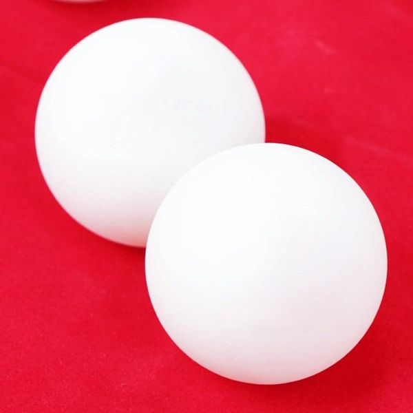 

table tennis balls material 3 star 40+ abs plastic pong training practice