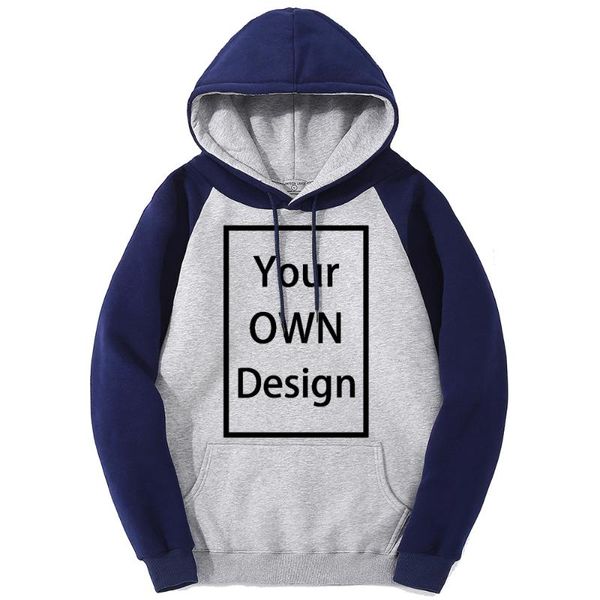 

men's hoodies & sweatshirts your own desig anime print cool mens cartoons fashion sweatshirt crewneck hip hop street clothes autumn loo, Black