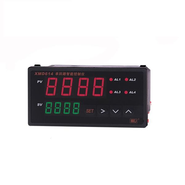 Timer XMD614 Einkreis-Digitaldruck-Temperatur-Flüssigkeitsstandanzeige-Controller-Alarm