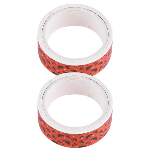 

gift wrap 2 rolls of tape diy wrapping craft sticky adhesive paper masking