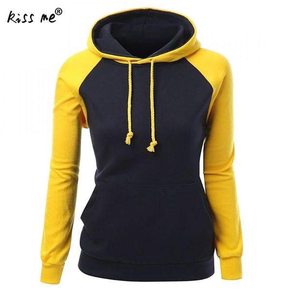 

gym clothing contrast color spring hoodies training sweaters outdoor running sportswear fitness wear workout exercise female suit, White;black