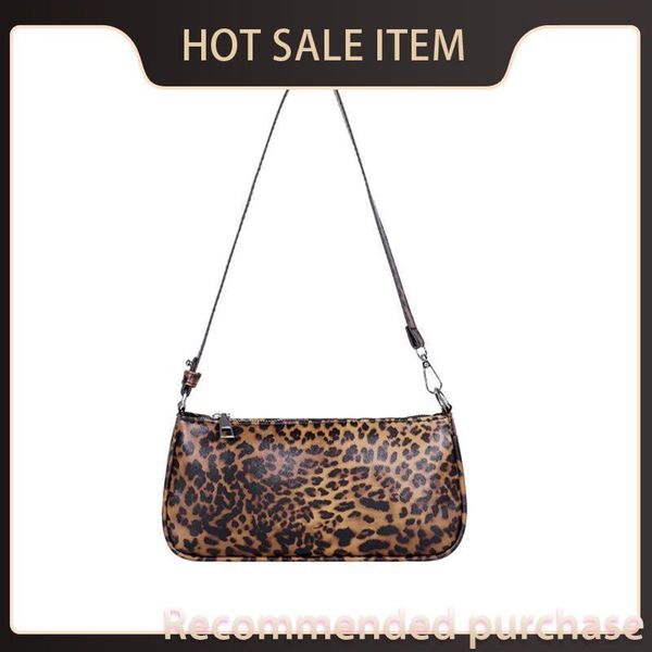 

retro animal totes shoulder bag women pattern leather travel handbags daily mhptg