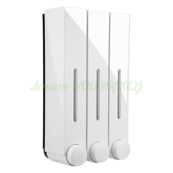 

liquid soap dispenser 420ml wall mounted bathroom washing lotion hand sanitizer kid family el kitchen shower gel