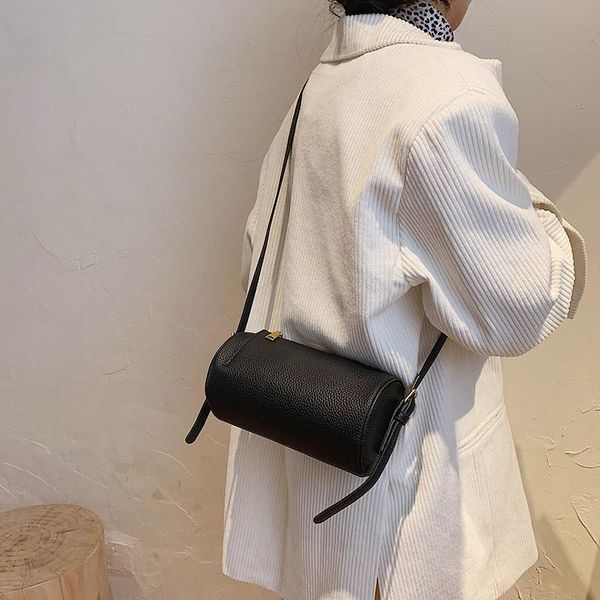 

bucket shoulder bags women for crossbody fashion bags new male jhrsd, Red;black