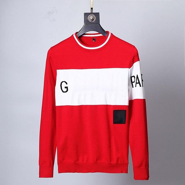 

men's sweaters long sleves knits letters embroidery fashion hoodies pullover given sweater men knit the clothing north sweatshirt face, White;black