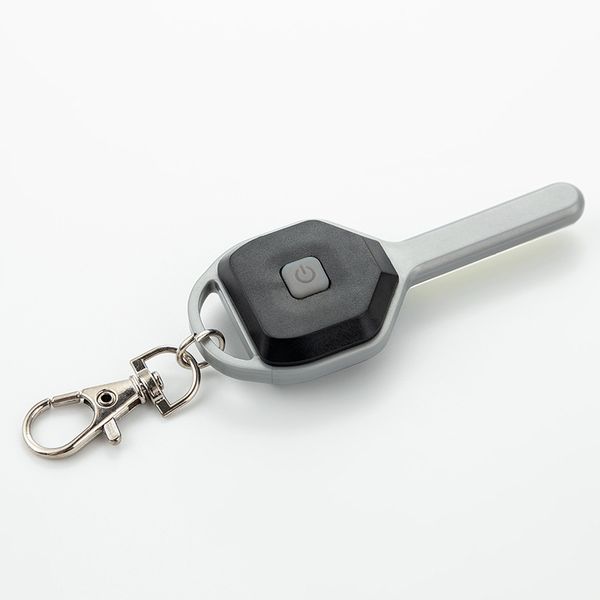 

mini cob led key chain flashlight keychain portable keyring light torch lamp pocket emergency camping lamp backpack light