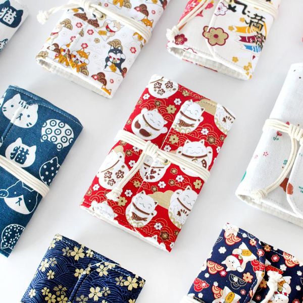 

notepads creative canvas notebook a5 a6 loose leaf cover 45 sheets vintage diary note book planner office supplies school stationery, Purple;pink