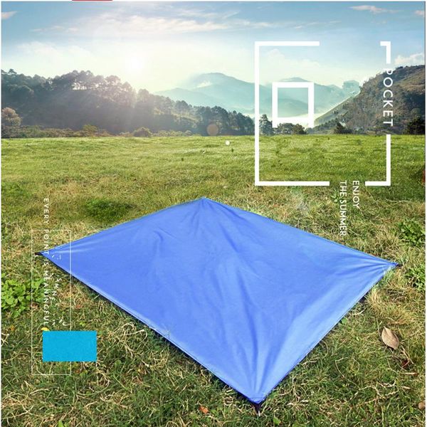 

outdoor pads picnic mat camping beach waterproof blanket folding