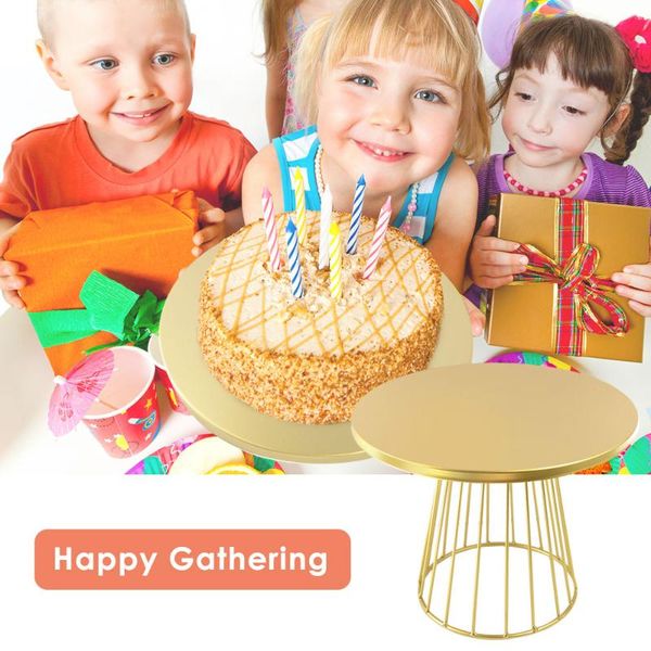

other bakeware cake stand metal dessert table tray chocolate display rack birthday party decoration cupcake for home gathering