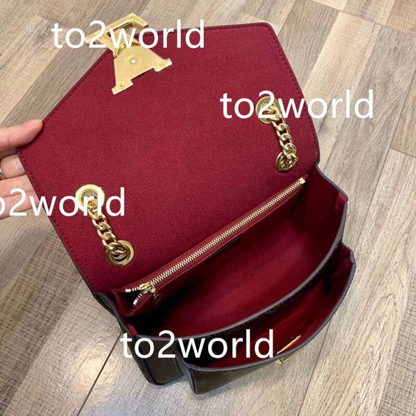 

2021 new canvas shoulder bag women bags l45592 handbag designer purse bags
