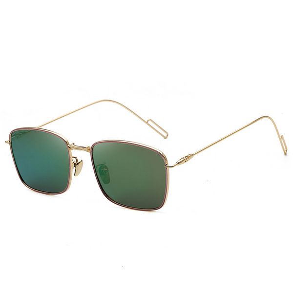 

sunglasses 2021 new men designer fashion stylish metal protect sun shades eyewear women vintage gafas de sol ajq0 xj0u, White;black