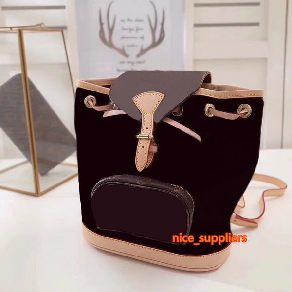 

brand new backpacks men bag cx265 women real canvas leather good quality school bags wallets 2021 hot, Red;black