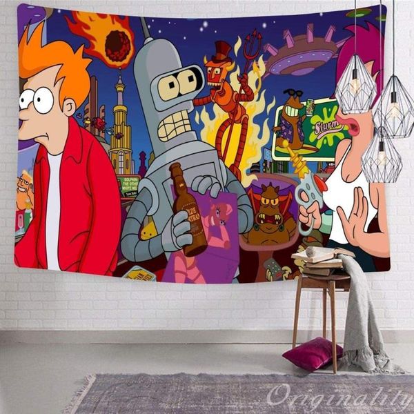 

tapestries shenyizhu world tapestry wall hanging room accessories