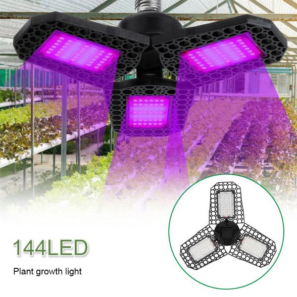 

led grow light phytolamp for plant lamp full spectrum grow tent lights lamp ac85~265v indoor seedlings flower growth light e27