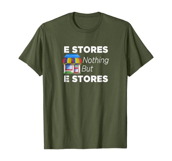 

e stores online seller shirt ecommerce multi channel sales, White;black