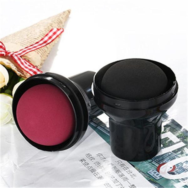 

sponges, applicators & cotton professional makeup puff foundation powder liquid cream sponge smooth mushroom shape cosmetic beauty tools gif