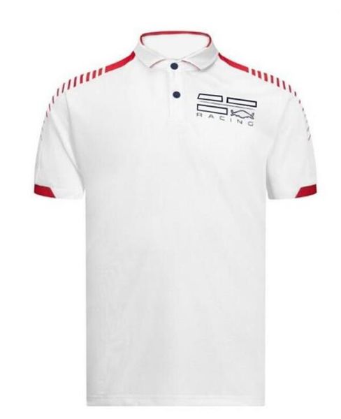 

2021f1 new racing team polo shirt with the same style customization
