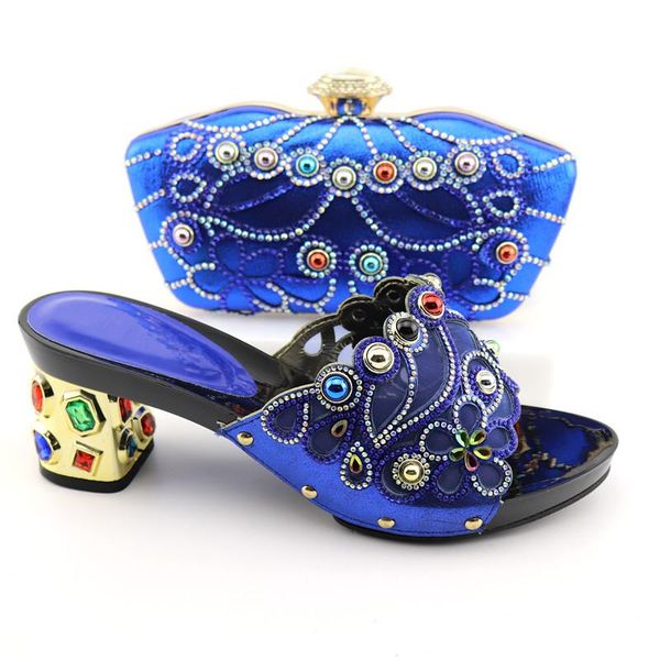 

dress shoes l41-2 shoe and bag set for wedding sales in 2.75inch heels, Black