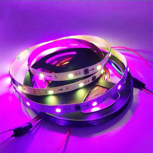 

strips led strip ip20/ip65 smd dc12v 30led/m 5m/roll suitable for home decoration light set