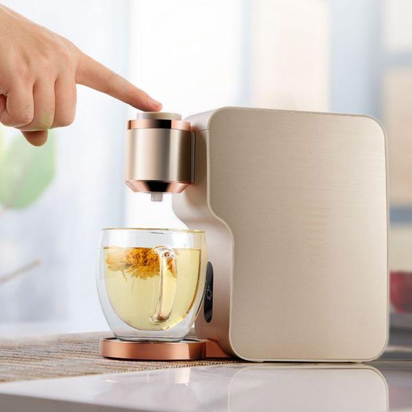 

instant heating dispenser electric kettle water for teapot coffee adjustable temperature 5 modes home office 2200w