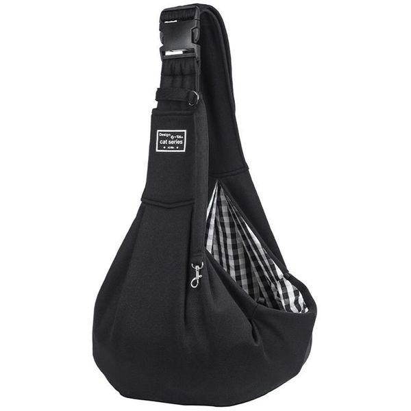 

dog car seat covers pet supplies adjustable shoulder strap puppy sling carry bags portable messenger bag accessories mascotas perros chiens