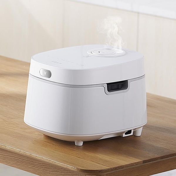 

yunmi ih rice cooker 4l household small rice white reservation function 3-4-5 people large capacity