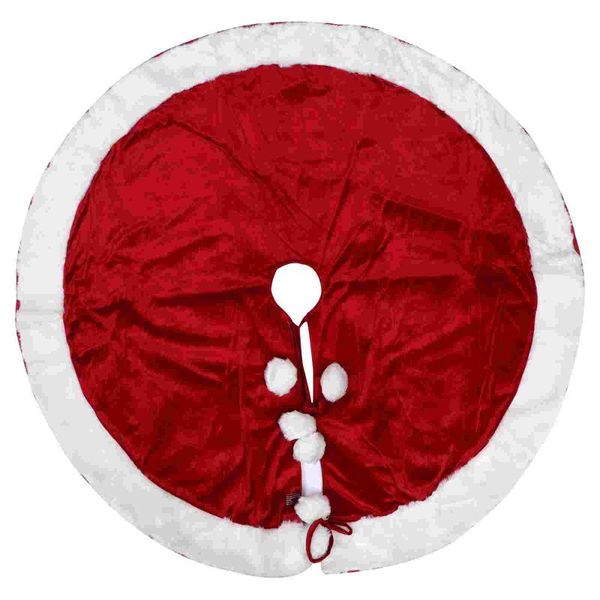 

christmas decorations 1pc tree apron decoration xmas skirt for home