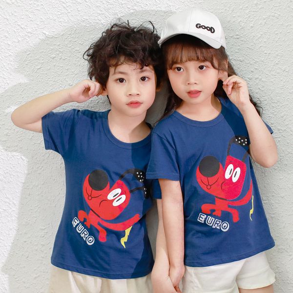 

girls' for boys' spring and t-shirt new summer 2020, Black;white