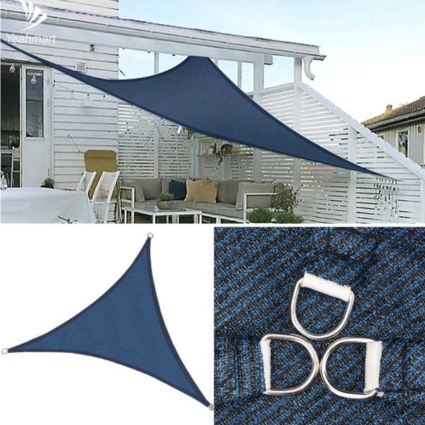 

shade blue hdpe sunshade net 95% uv protection shading cover outdoor garden sunscreen cloth plant greenhouse pool tents