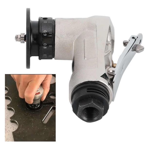

pneumatic tools kp-5703 mini chamfering machine handheld 45 degree arc burr metal trimming linear