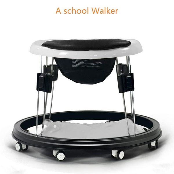 

baby walkers protable folding andador para playing car toy infant