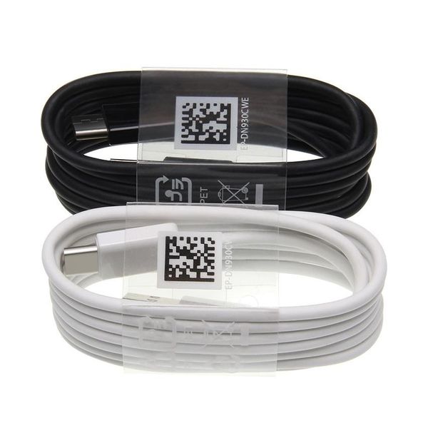 

original oem 1m 3ft type c v8 micro usb charger cables data fast charging cord for mobile phone samsung s6 s7 s8 s10 s20 s21 s22 google 6 5