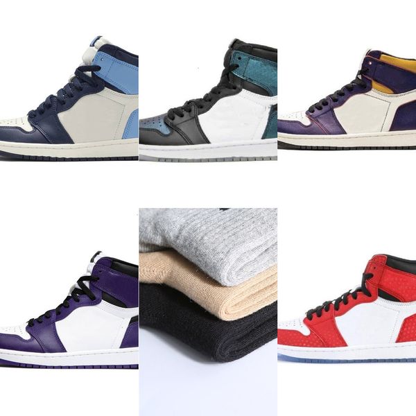 

50+color[with box]2021 man womens jumpman fearless chicago bred toe obsidian mocha satin retro shoes 1 1s mens basketball sneakers 36-45 66#