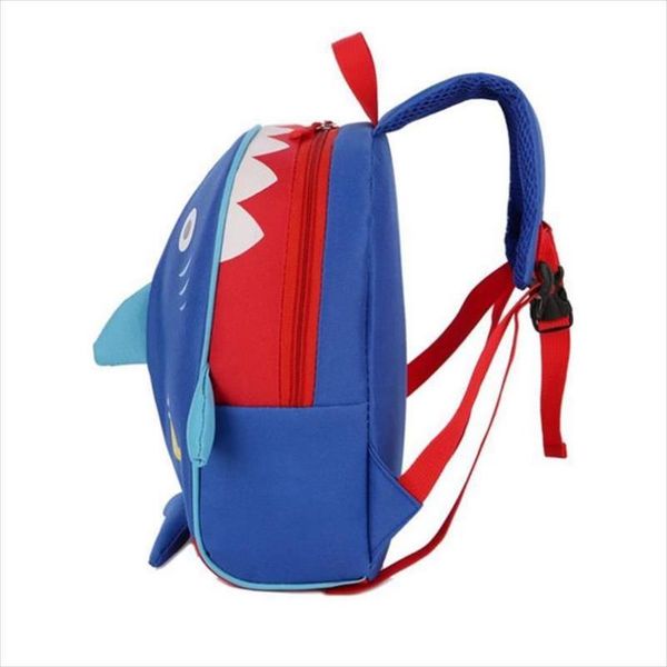 

for cute backpack cartoon school bag small backpacks schoolbag kindergarten canvas bags kids lovely girls boys children rucksack arvqk, Red;black