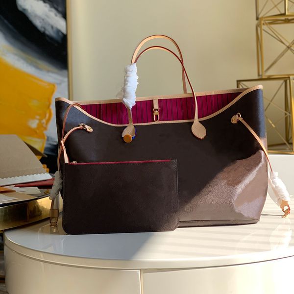 

2021 luxurys designers bags womens women crossbody bag genuine handbags purses lady tote coin purse 2pcs
