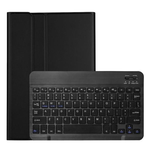 

keyboards 11-inch bluetooth keyboard cover ultra-thin detachable case for tab s7 t870 / t875 (backlit version)